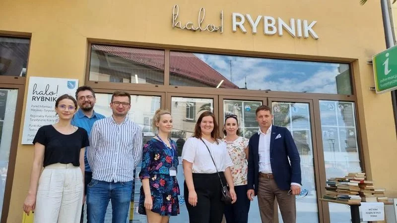 Rybnik na Światowym Forum Miejskim